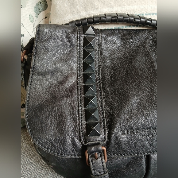 Liebeskind Hailey 2D leather bag. - Picture 4 of 9